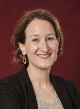 Dr. Christina Cuonz
