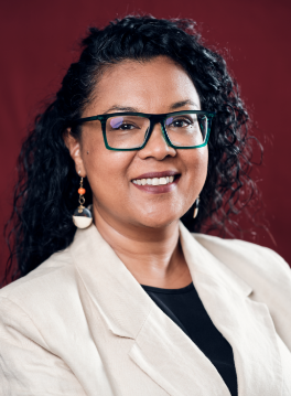 Dr. Candice Morkel