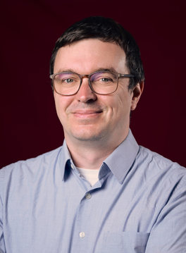 Michael Simonett, M.A.