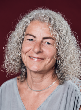 Eveline Christa Eggenberger