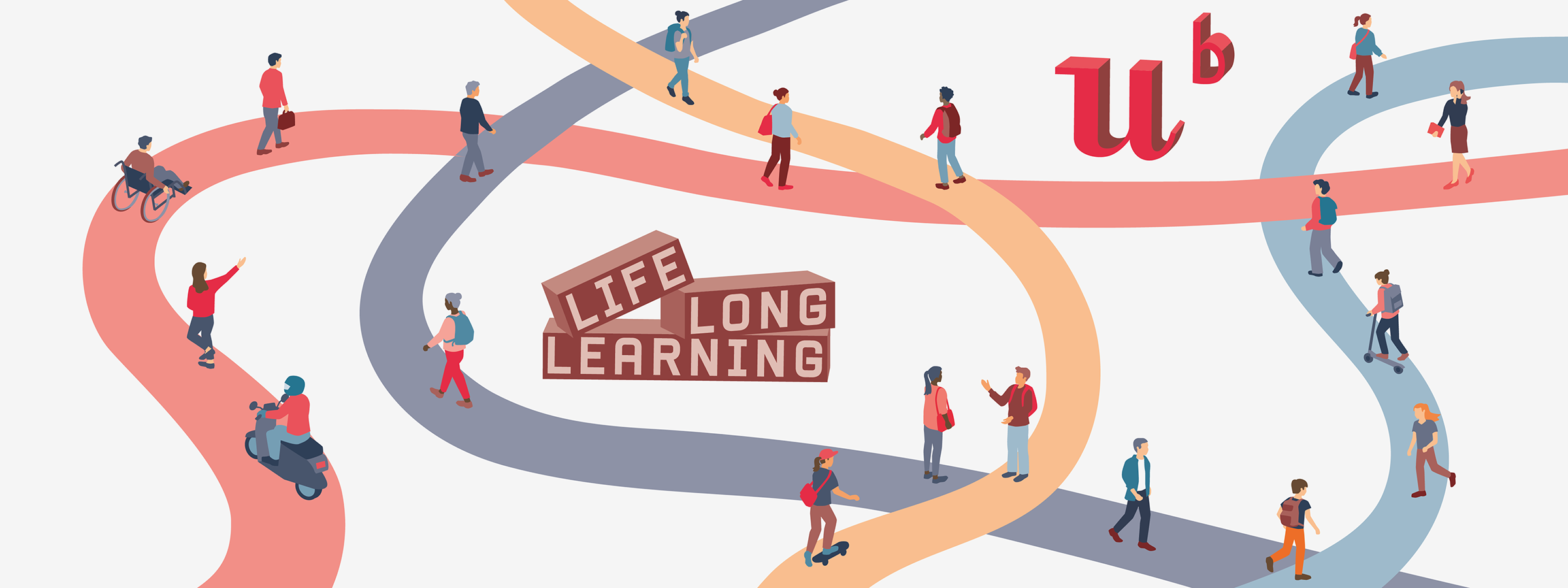 Titleimage: Lifelong Learning Center