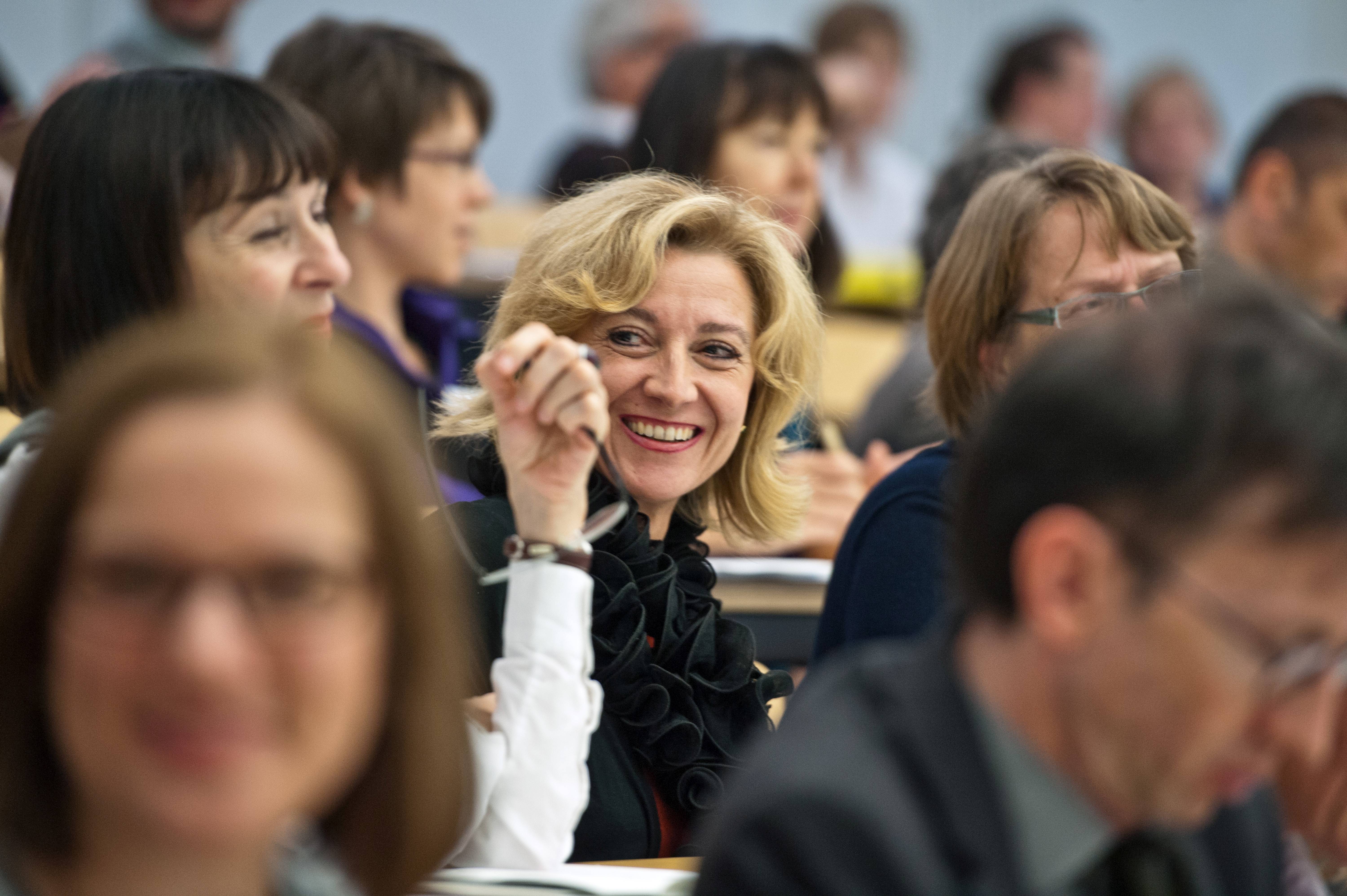 Conférence d'automne du LLC